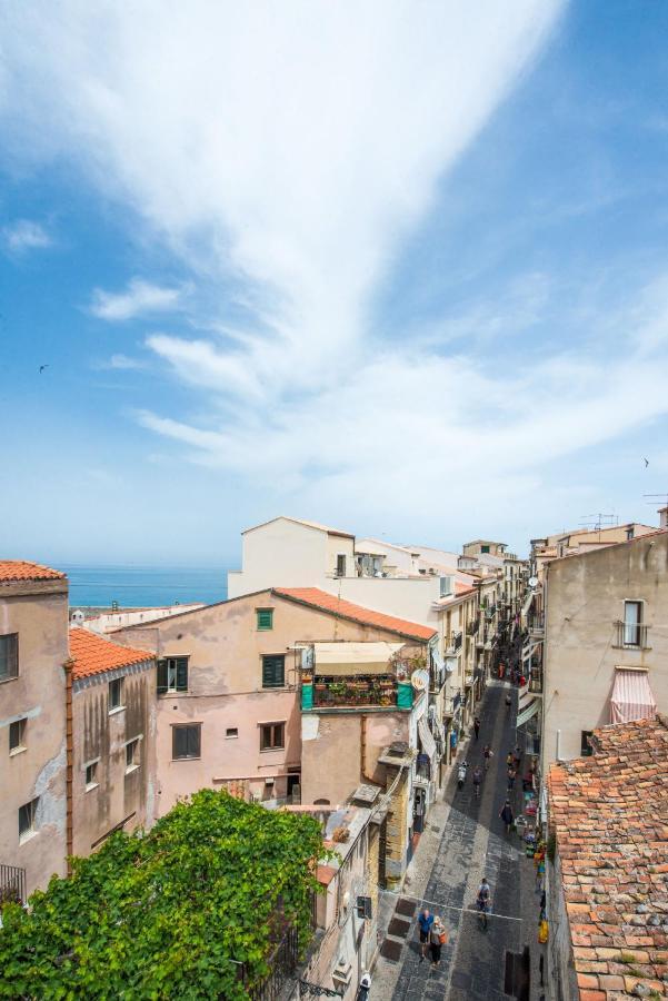 Casa Valerie Al Lavatoio Medievale By Wonderful Italy チェファル エクステリア 写真