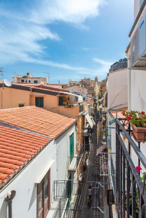 Casa Valerie Al Lavatoio Medievale By Wonderful Italy チェファル エクステリア 写真