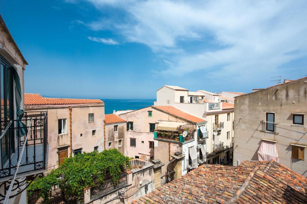 Casa Valerie Al Lavatoio Medievale By Wonderful Italy チェファル エクステリア 写真